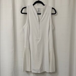 Athleta White Tennis Dress